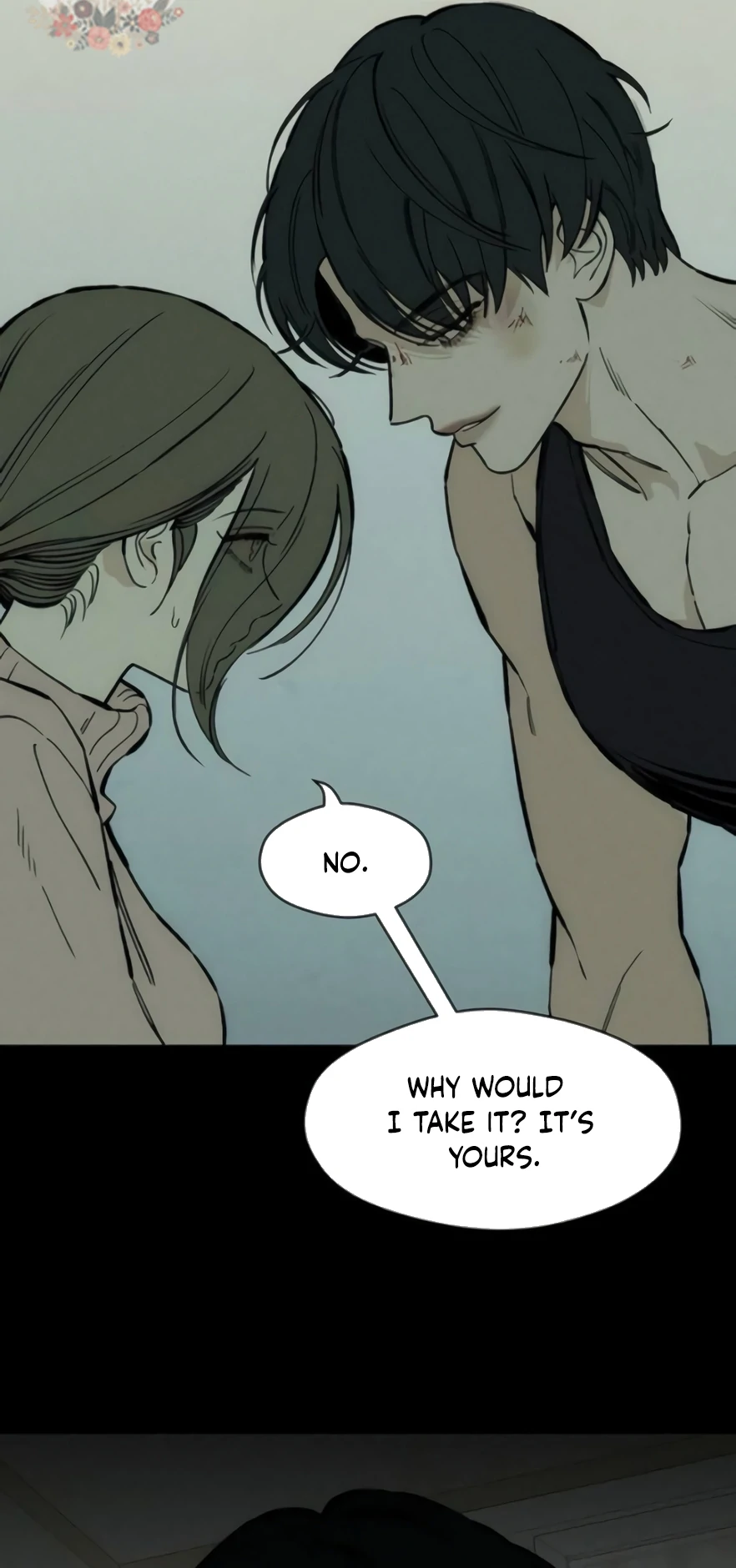 Tears On A Withered Flower Chapter 41 image 36